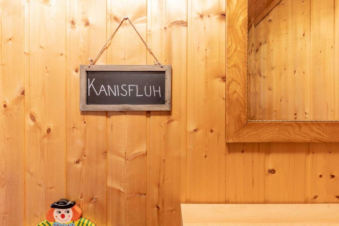 Апартаменты Ferienbauernhof Kohler Шоппернау Экстерьер фото