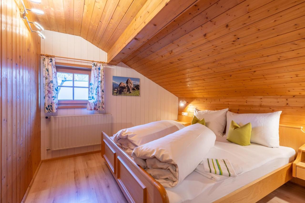 Апартаменты Ferienbauernhof Kohler Шоппернау Экстерьер фото