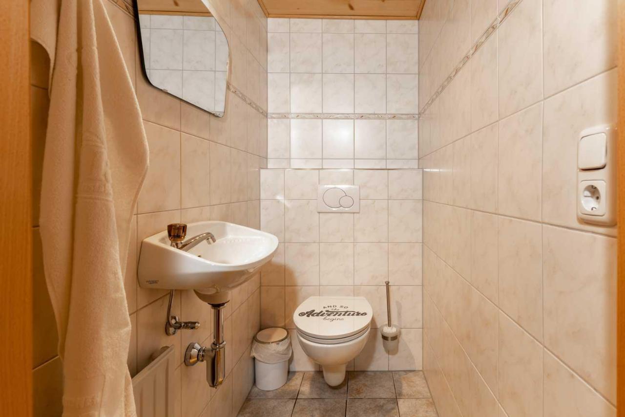 Апартаменты Ferienbauernhof Kohler Шоппернау Экстерьер фото