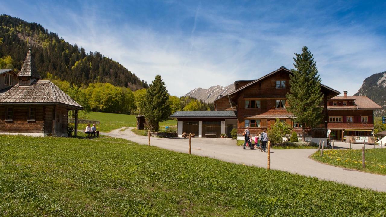 Апартаменты Ferienbauernhof Kohler Шоппернау Экстерьер фото