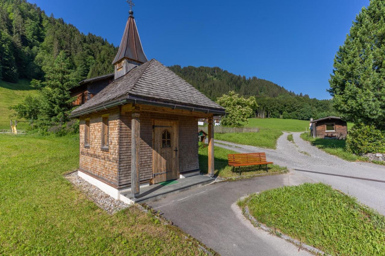 Апартаменты Ferienbauernhof Kohler Шоппернау Экстерьер фото