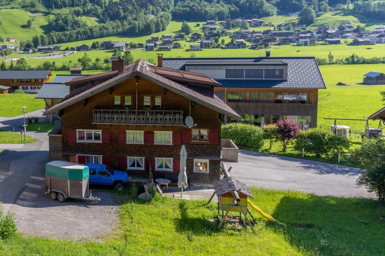 Апартаменты Ferienbauernhof Kohler Шоппернау Экстерьер фото