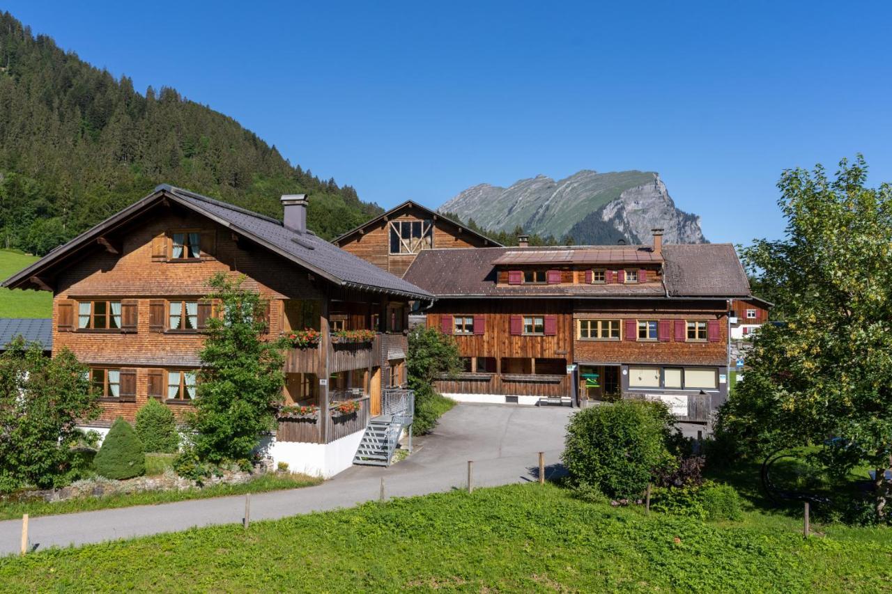 Апартаменты Ferienbauernhof Kohler Шоппернау Экстерьер фото
